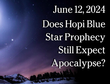 Linda Moulton Howe - Does Hopi Blue Star Prophecy Still Expect ...